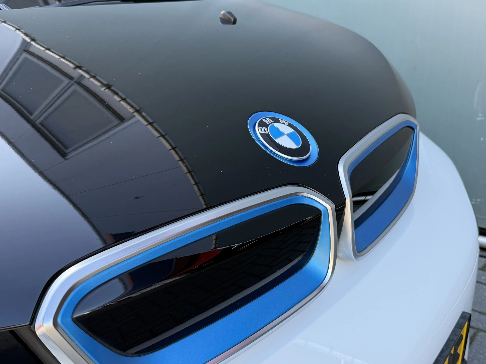 Hoofdafbeelding BMW i3