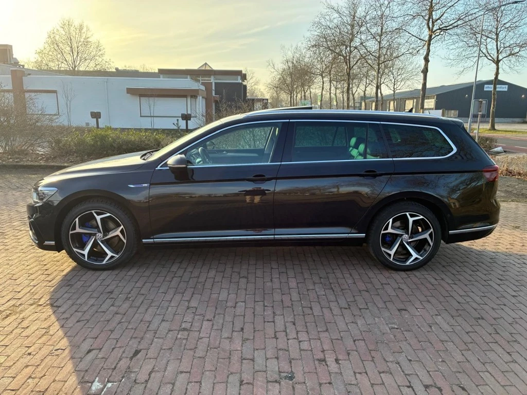 Hoofdafbeelding Volkswagen Passat