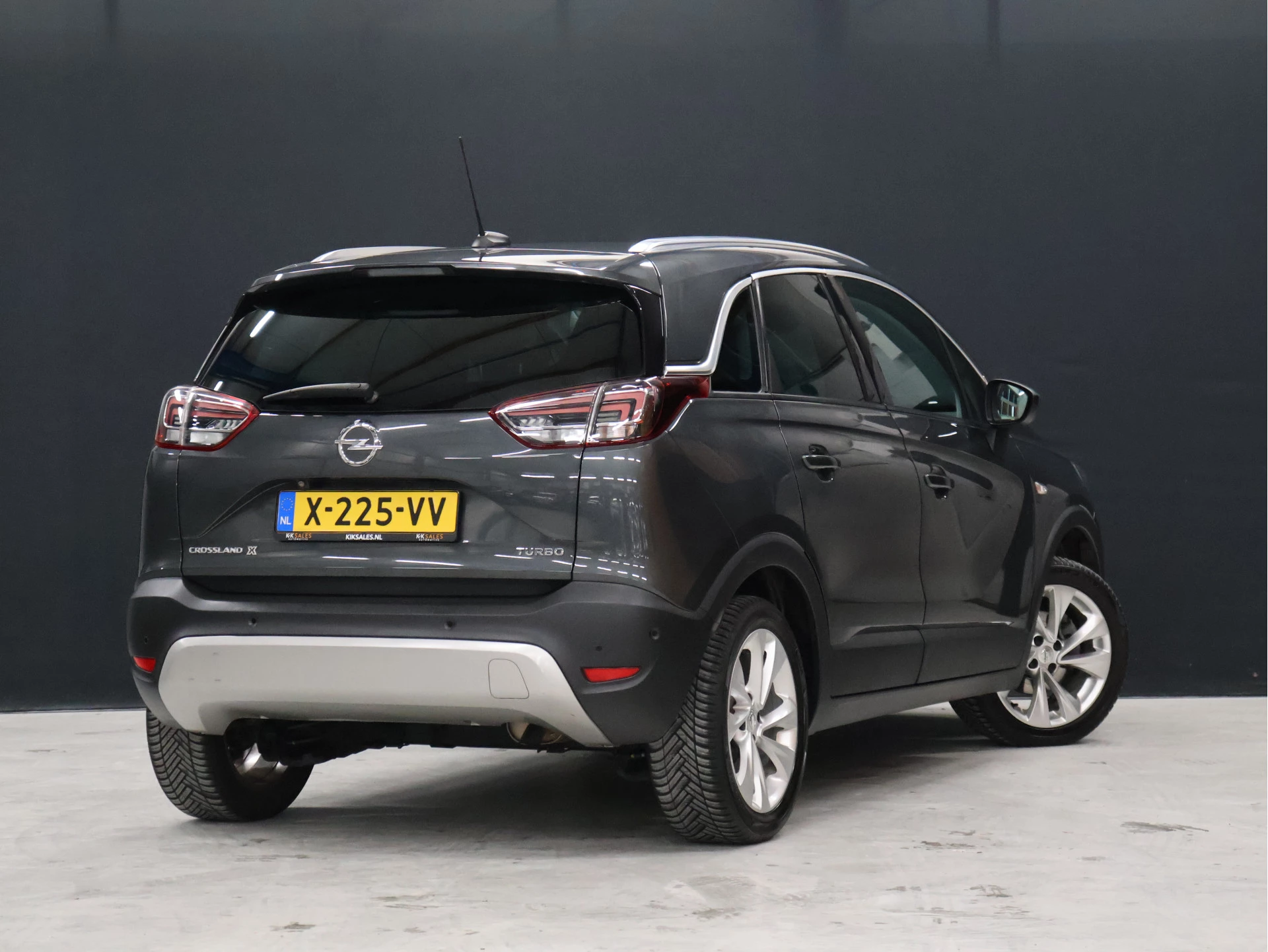 Hoofdafbeelding Opel Crossland X