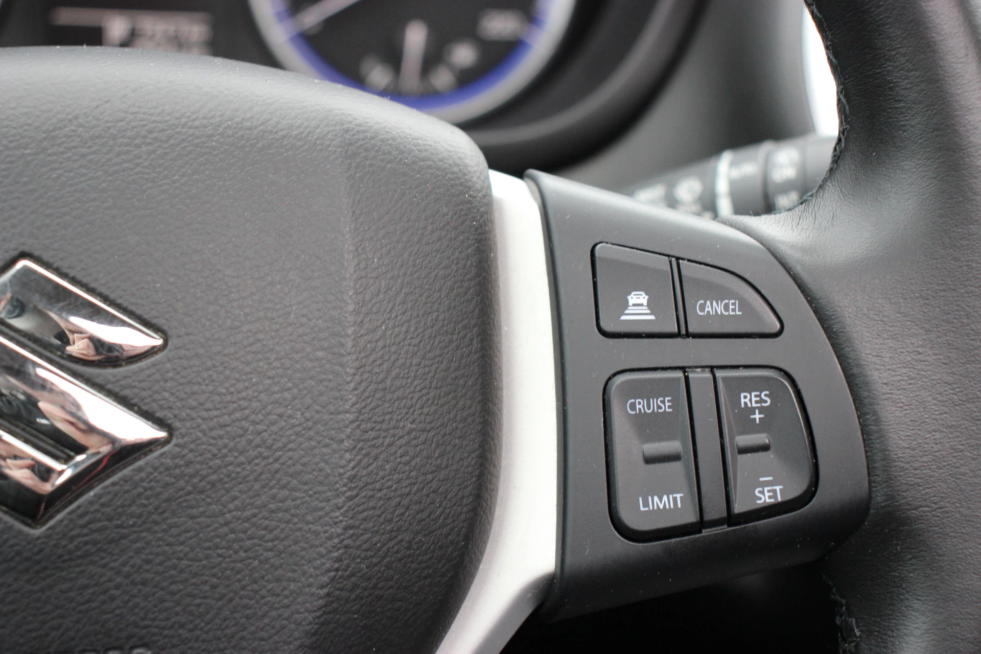 Hoofdafbeelding Suzuki S-Cross