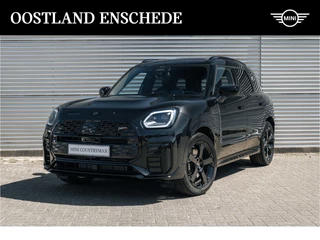 MINI Countryman C Automaat / JCW / Pakket L / 19" John Cooper Works Runway Spoke black