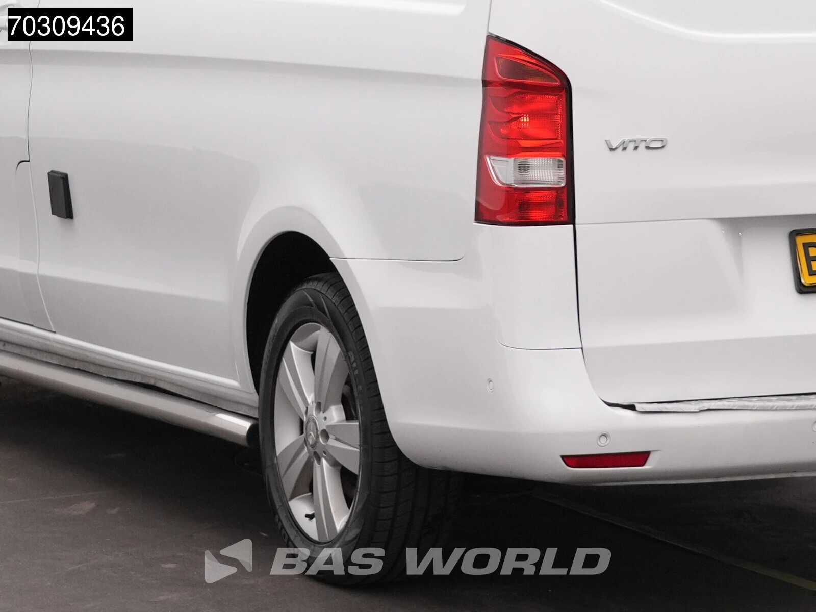 Hoofdafbeelding Mercedes-Benz Vito