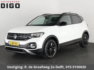 Volkswagen T-Cross 1.0 TSI Life Two-Tone | Apple Carplay & AndroidAUTO | Navigatie | Cruise Control |