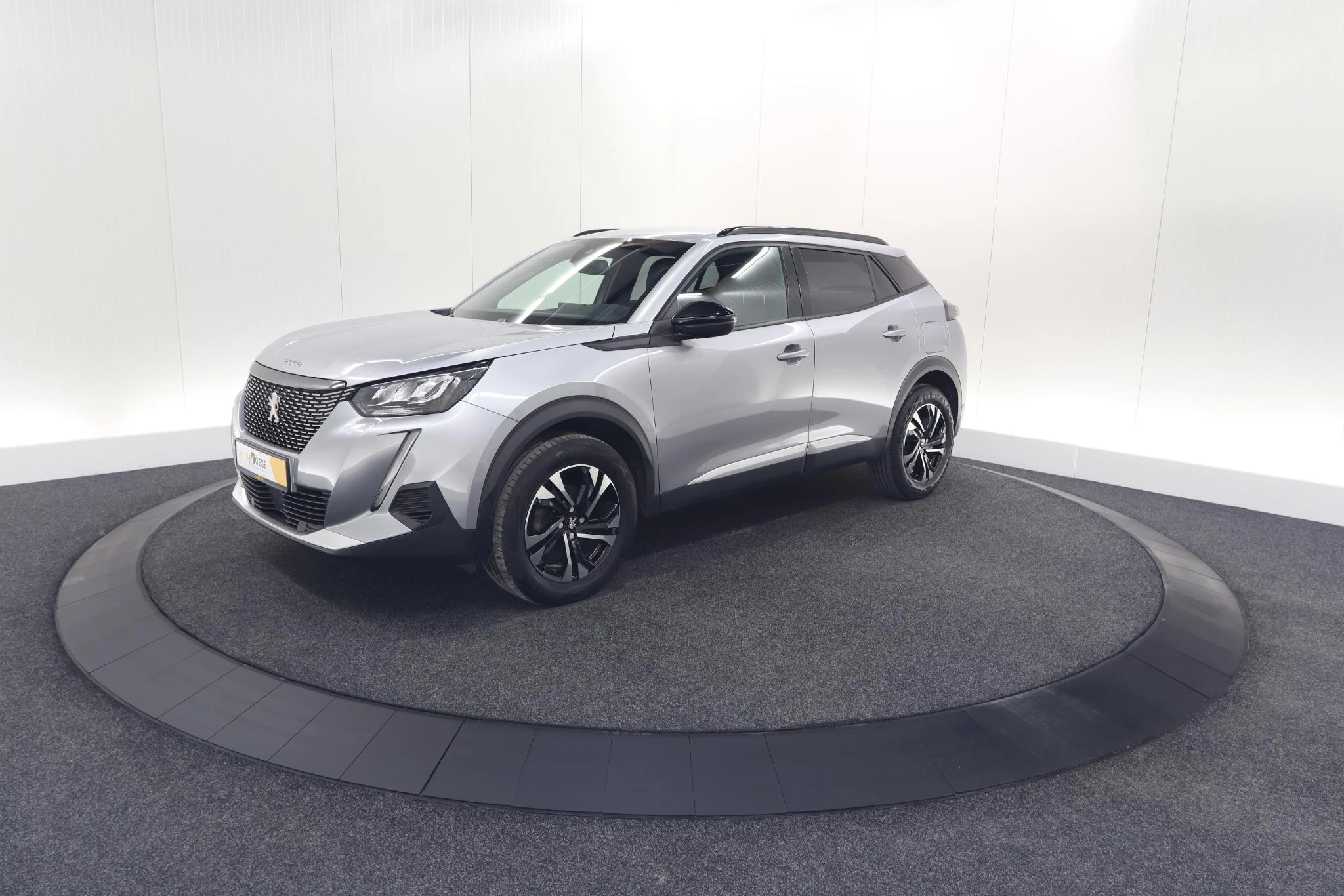 Hoofdafbeelding Peugeot 2008