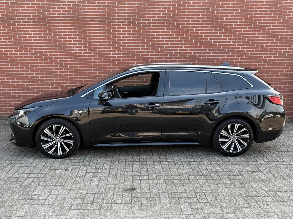Hoofdafbeelding Toyota Corolla Touring Sports