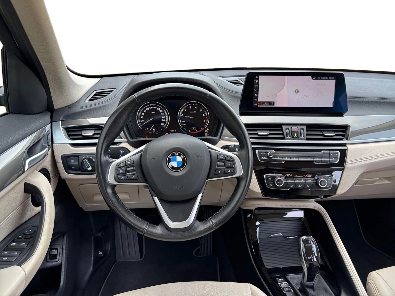 Hoofdafbeelding BMW X1