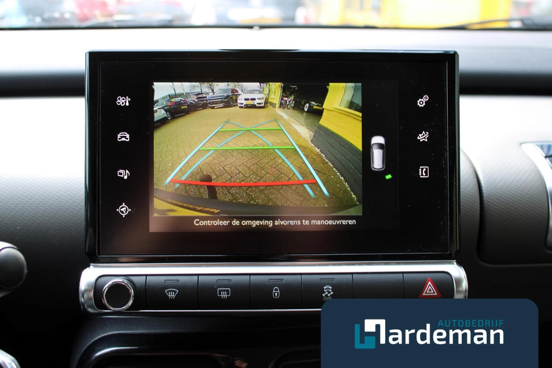 Hoofdafbeelding Citroën C4 Cactus