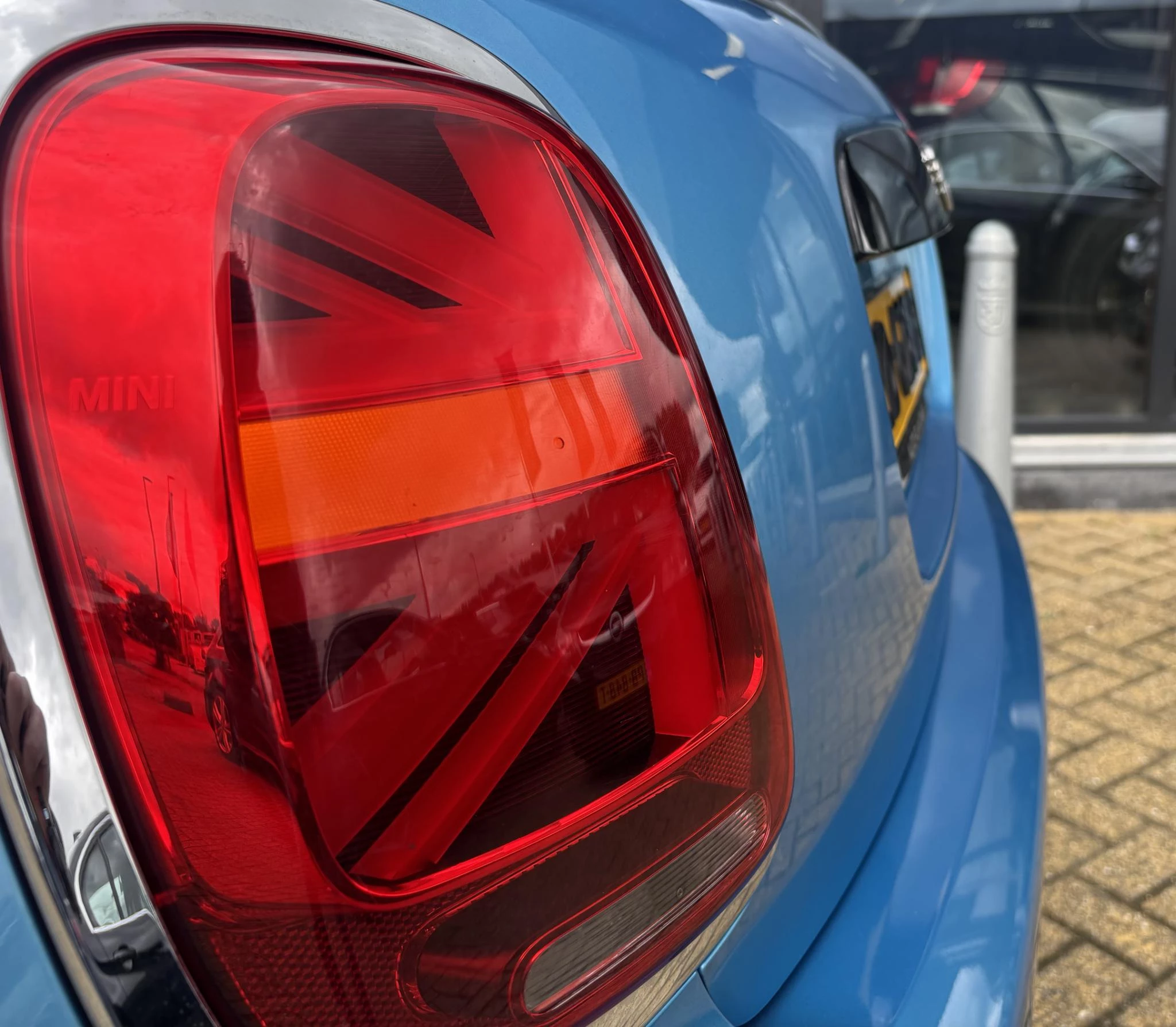 Hoofdafbeelding MINI 5-deurs