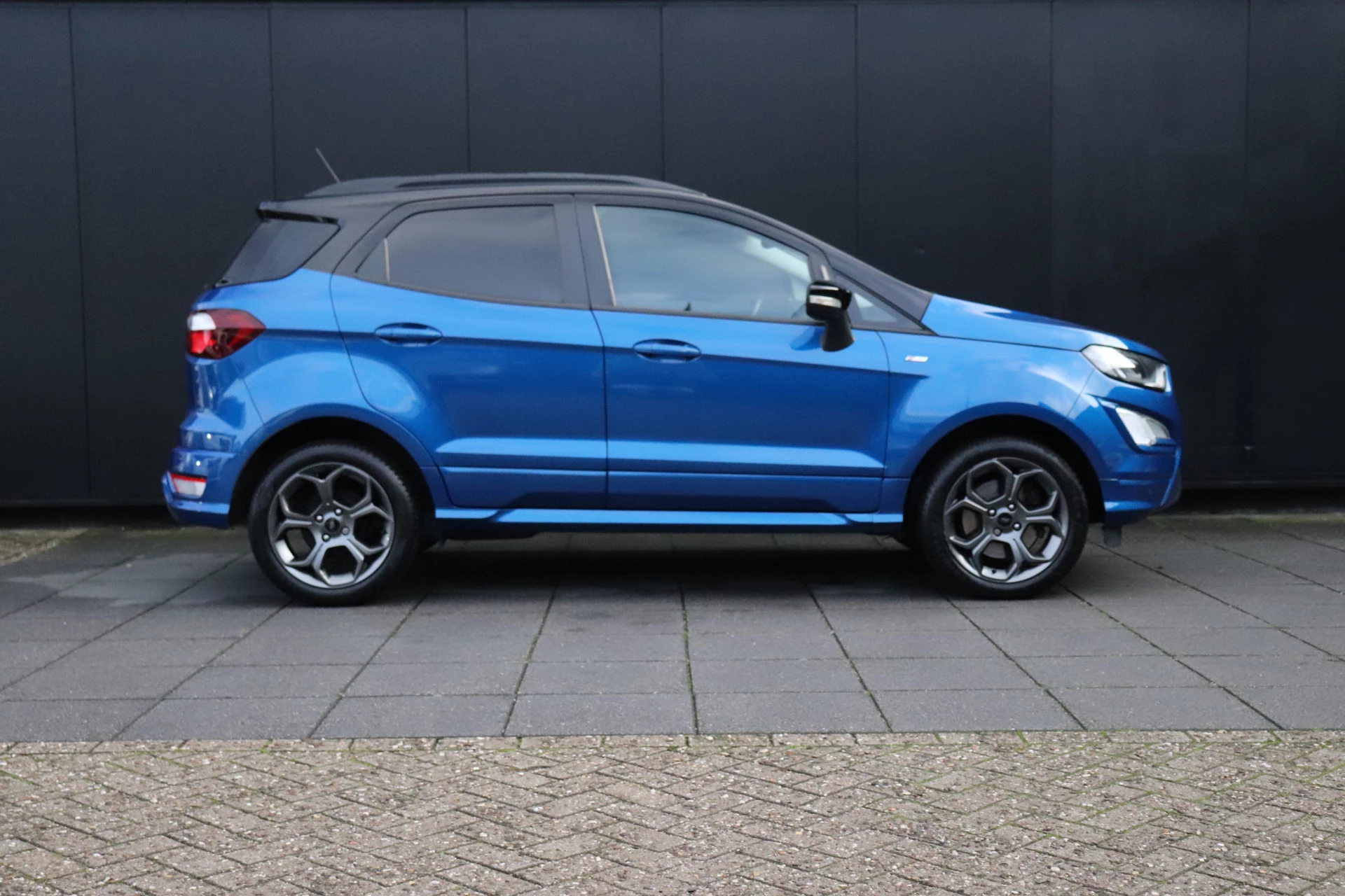 Hoofdafbeelding Ford EcoSport