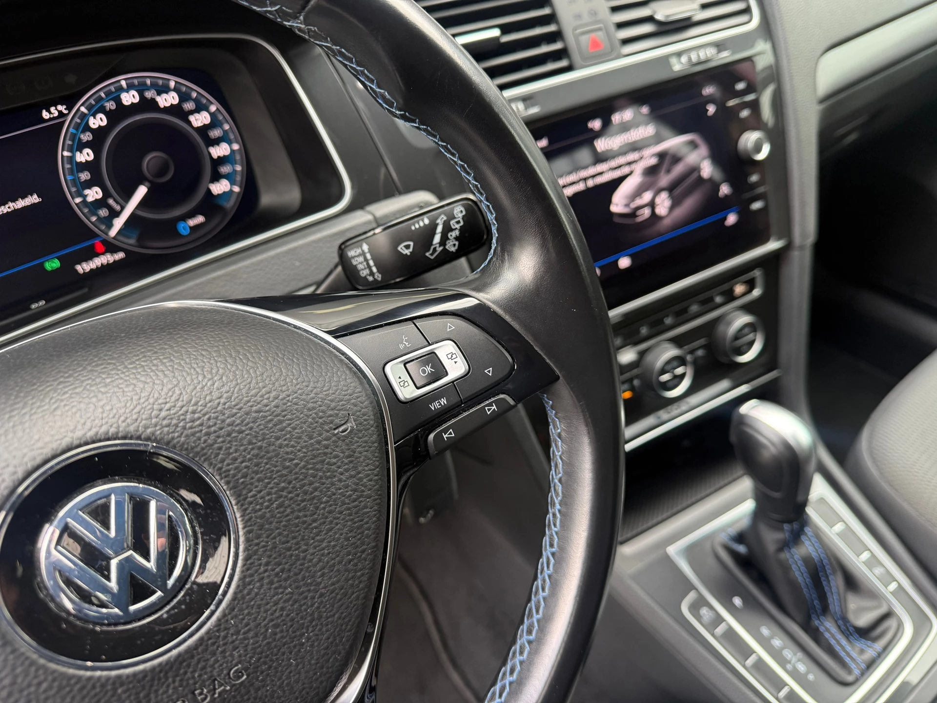 Hoofdafbeelding Volkswagen e-Golf