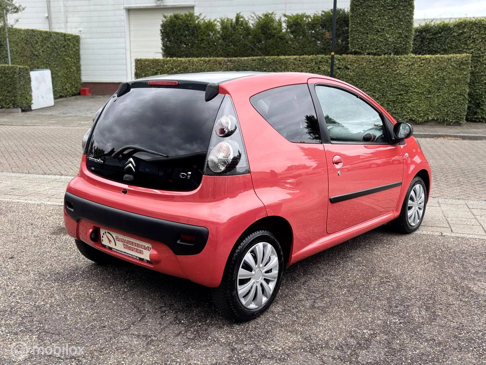 Hoofdafbeelding Citroën C1