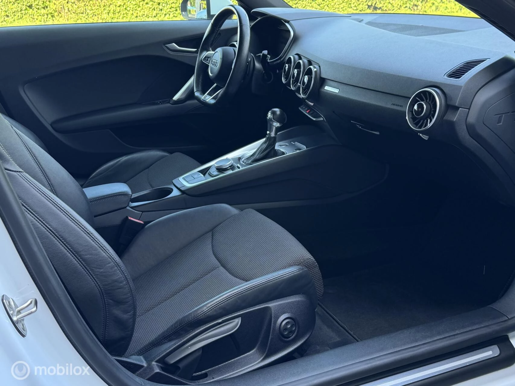 Hoofdafbeelding Audi TT