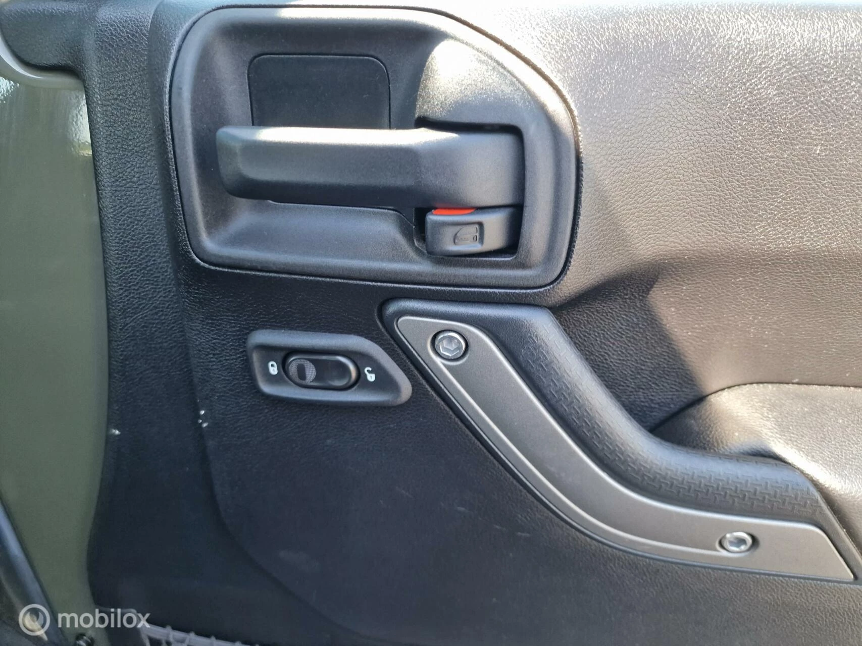 Hoofdafbeelding Jeep Wrangler