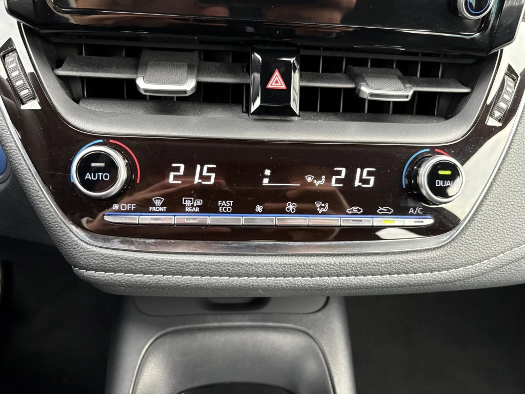 Hoofdafbeelding Toyota Corolla