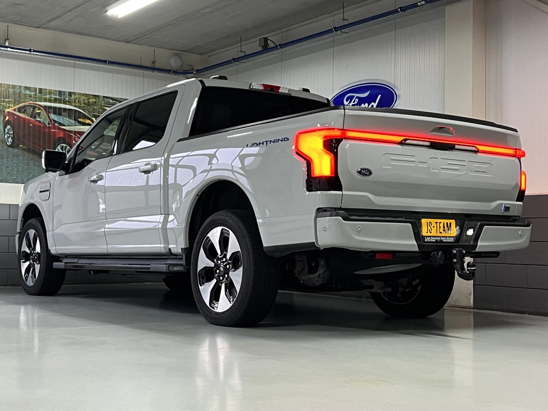 Hoofdafbeelding Ford F-150