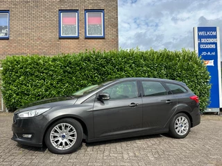 Ford Focus Wagon 1.0 Edition Cruise C, Navigatie, Airco!!!!