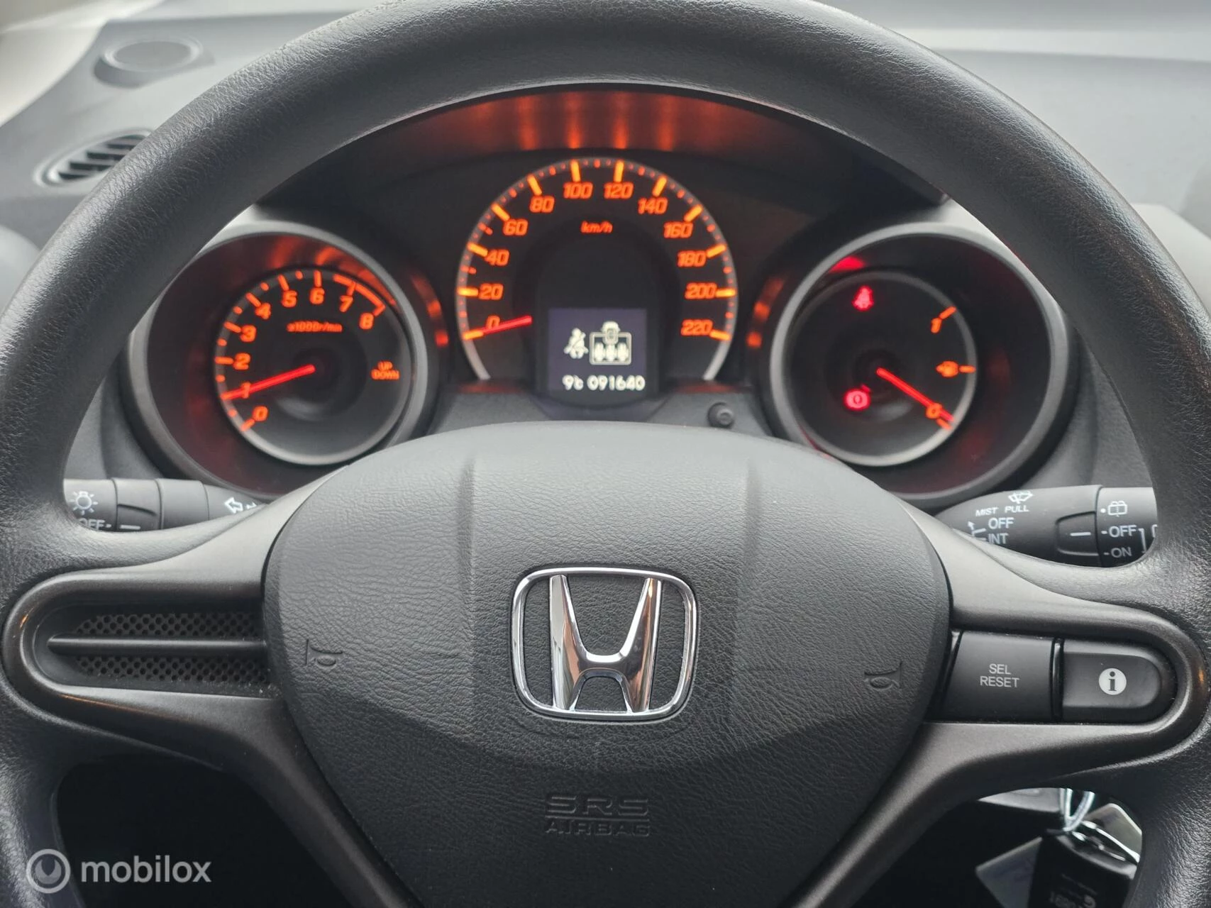 Hoofdafbeelding Honda Jazz