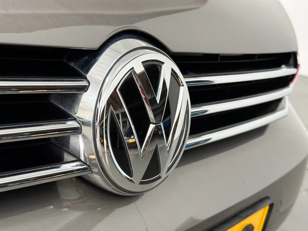 Hoofdafbeelding Volkswagen Golf Sportsvan