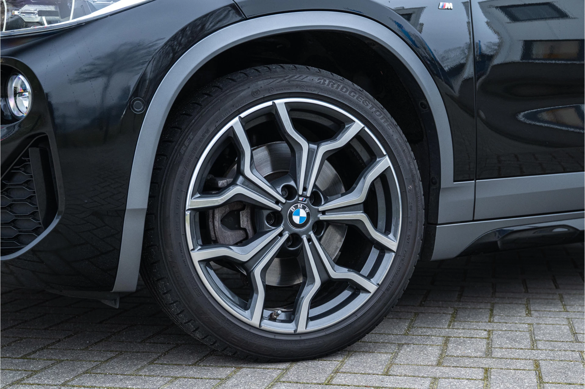 Hoofdafbeelding BMW X2