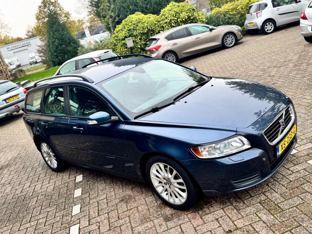 Hoofdafbeelding Volvo V50
