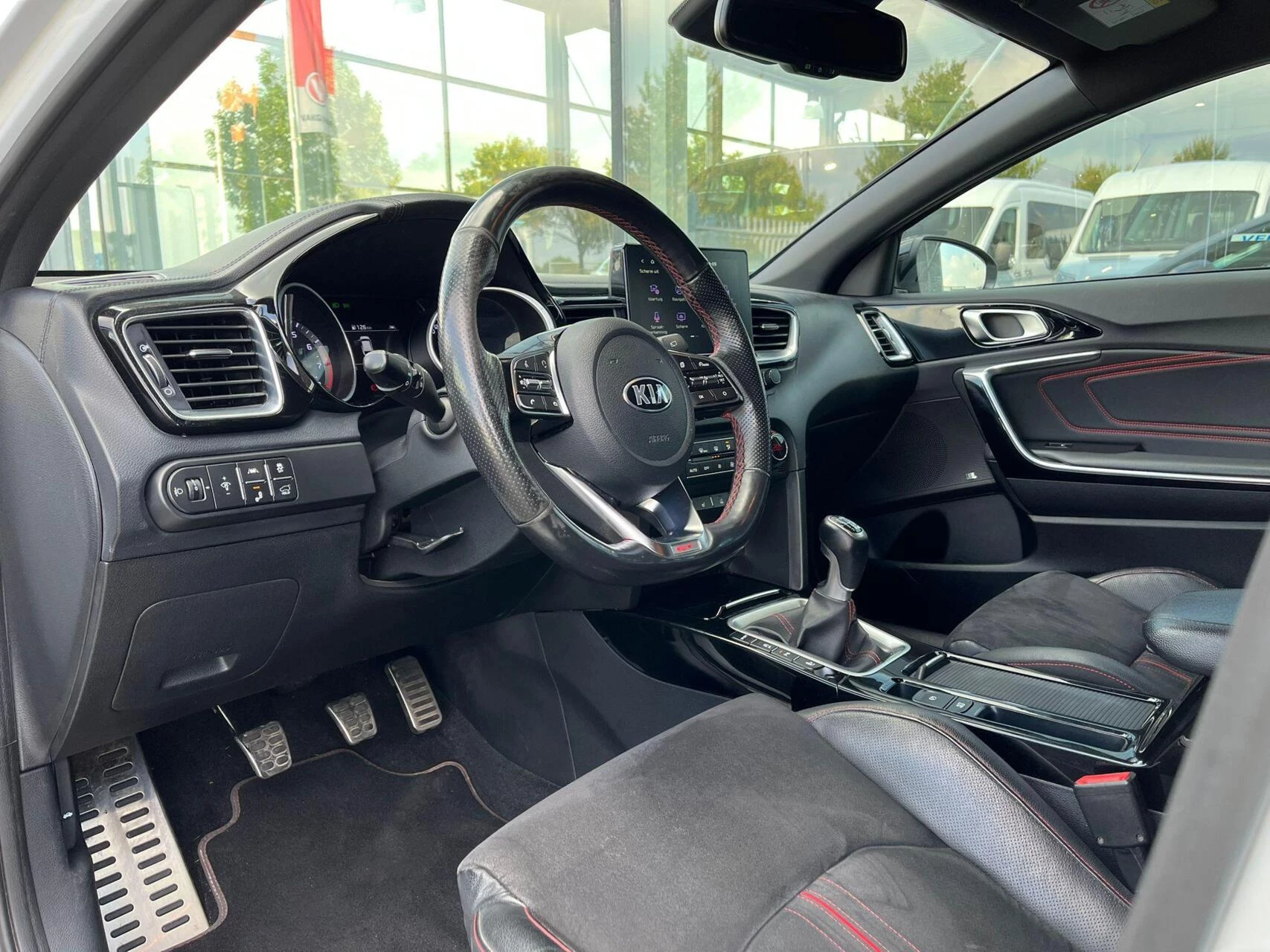 Hoofdafbeelding Kia ProCeed