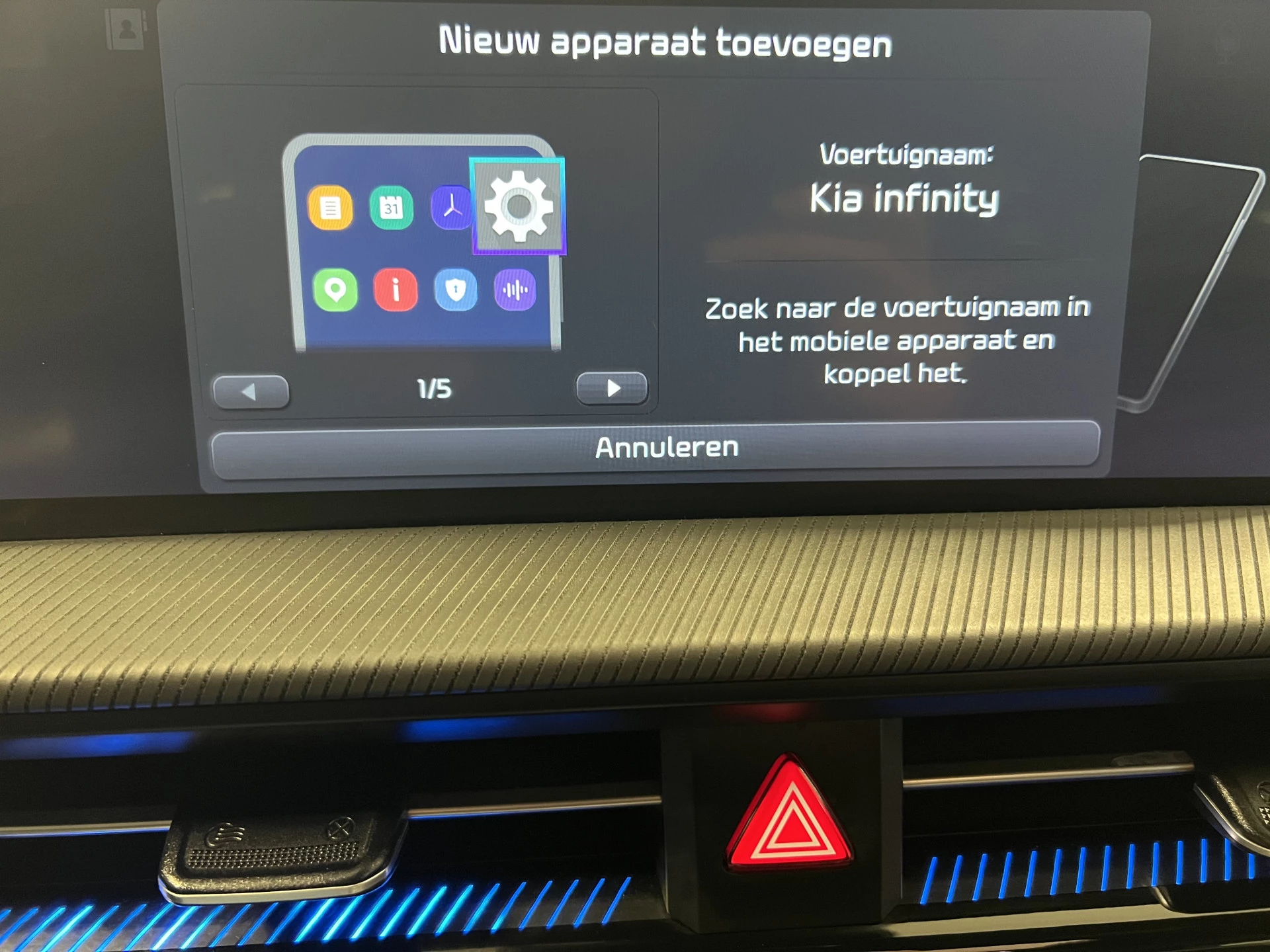 Hoofdafbeelding Kia EV6