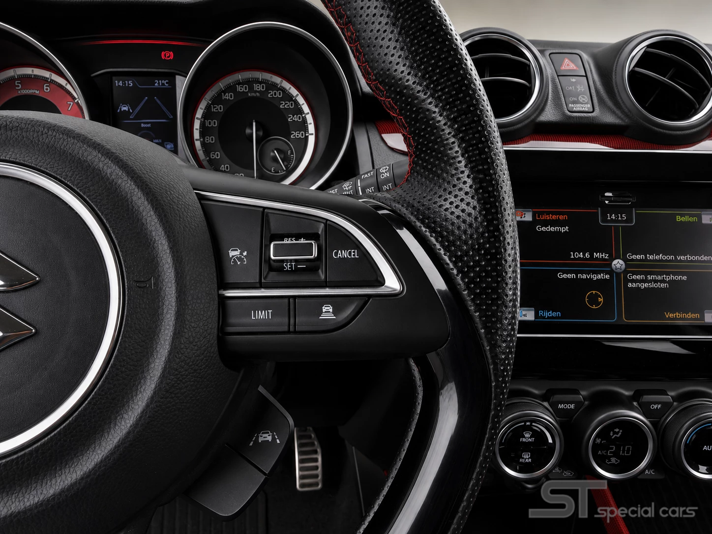 Hoofdafbeelding Suzuki Swift