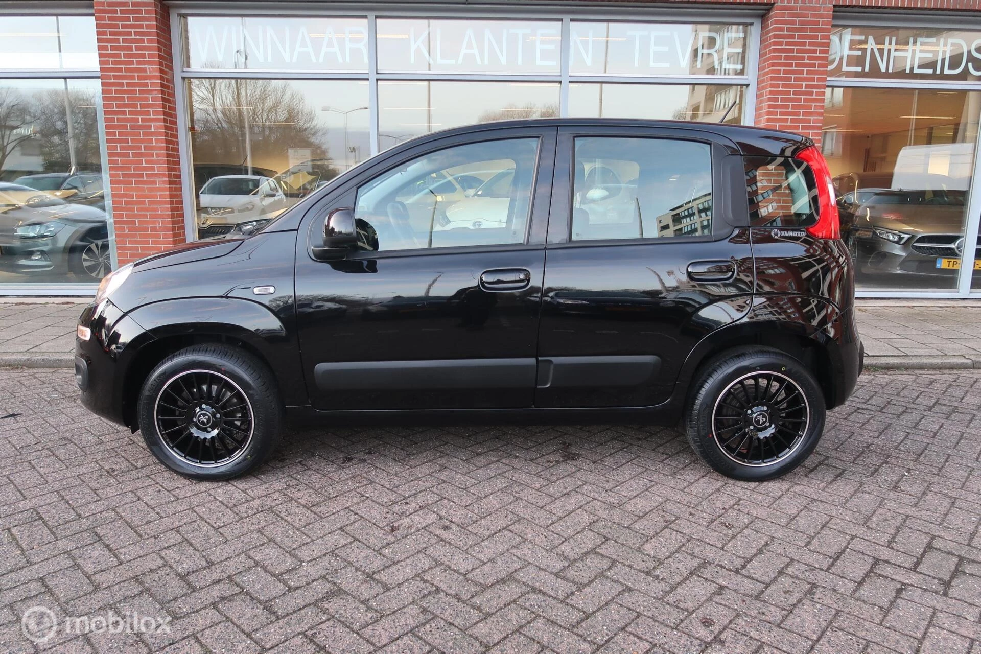 Hoofdafbeelding Fiat Panda