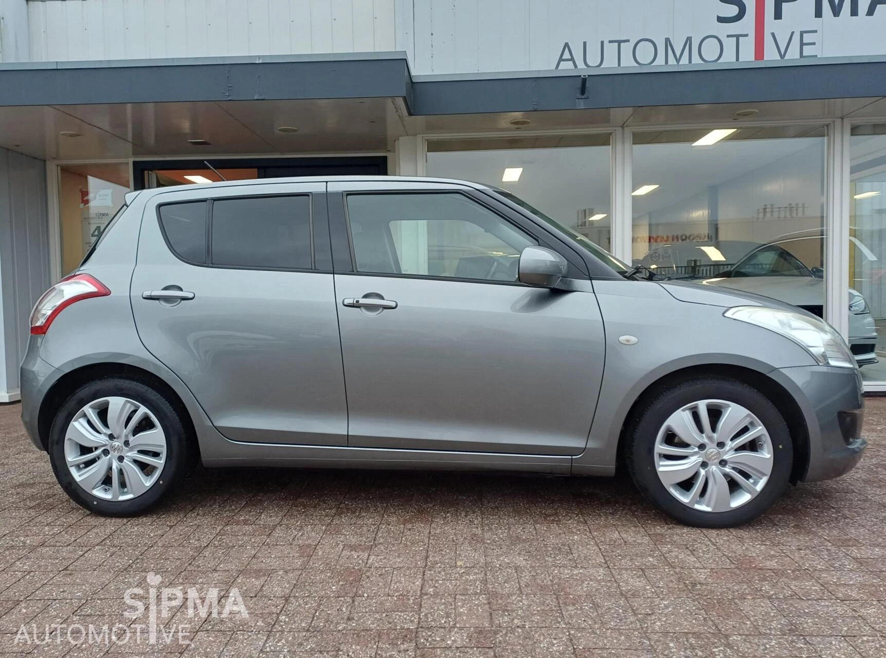 Hoofdafbeelding Suzuki Swift