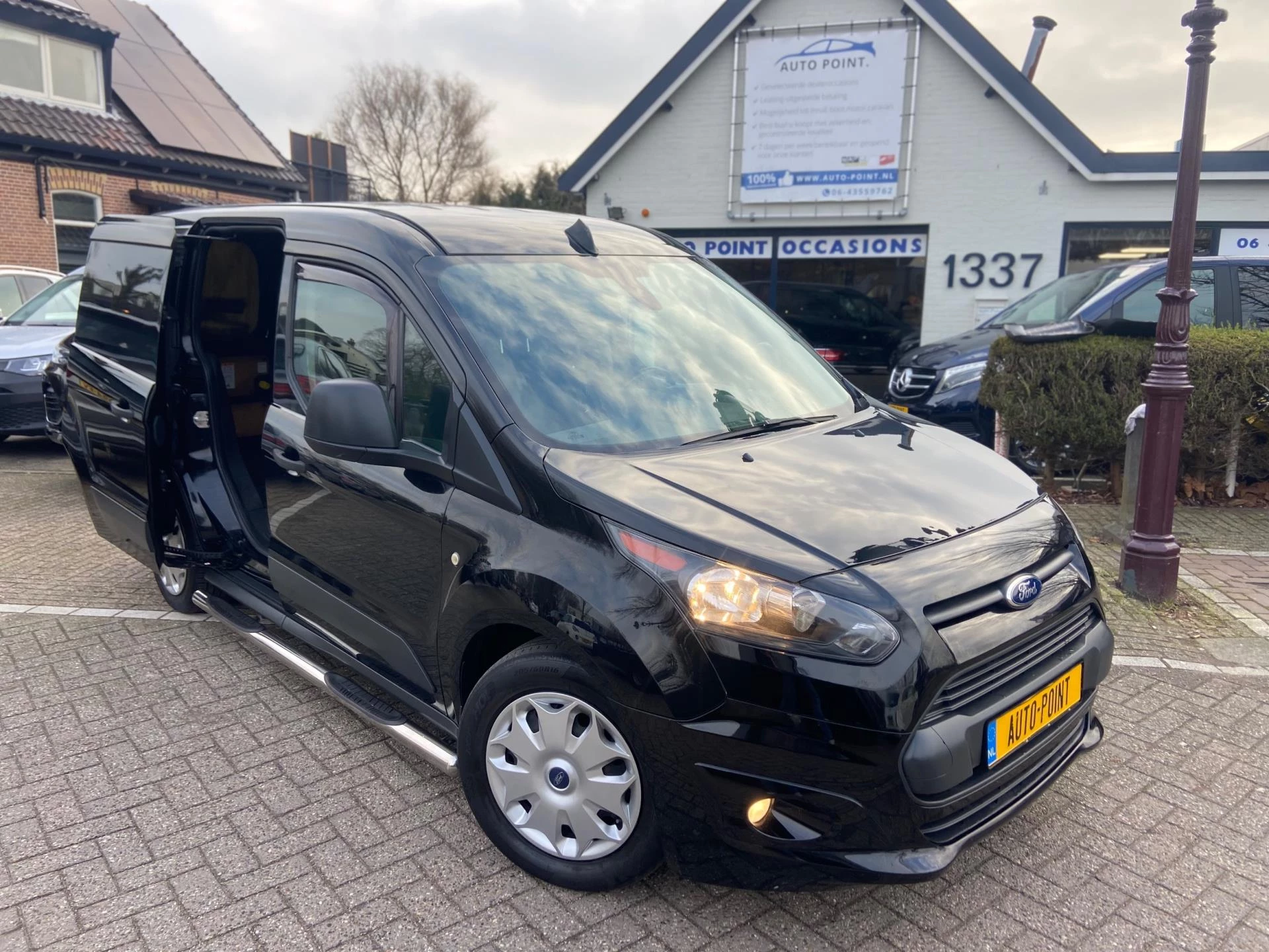 Hoofdafbeelding Ford Transit Connect