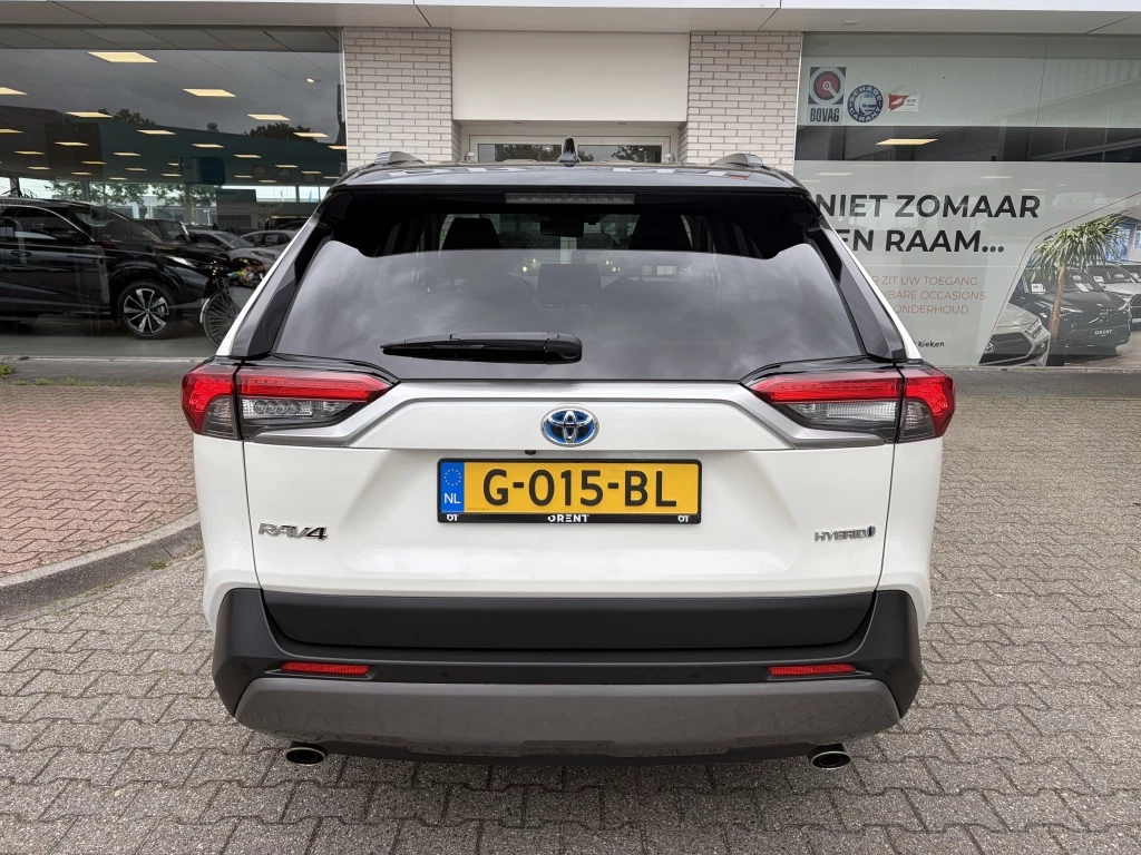Hoofdafbeelding Toyota RAV4