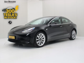 Tesla Model 3 Standard RWD Plus [ AUTOPILOT+19" LMV+60 kWh+PREMIUM AUDIO ]