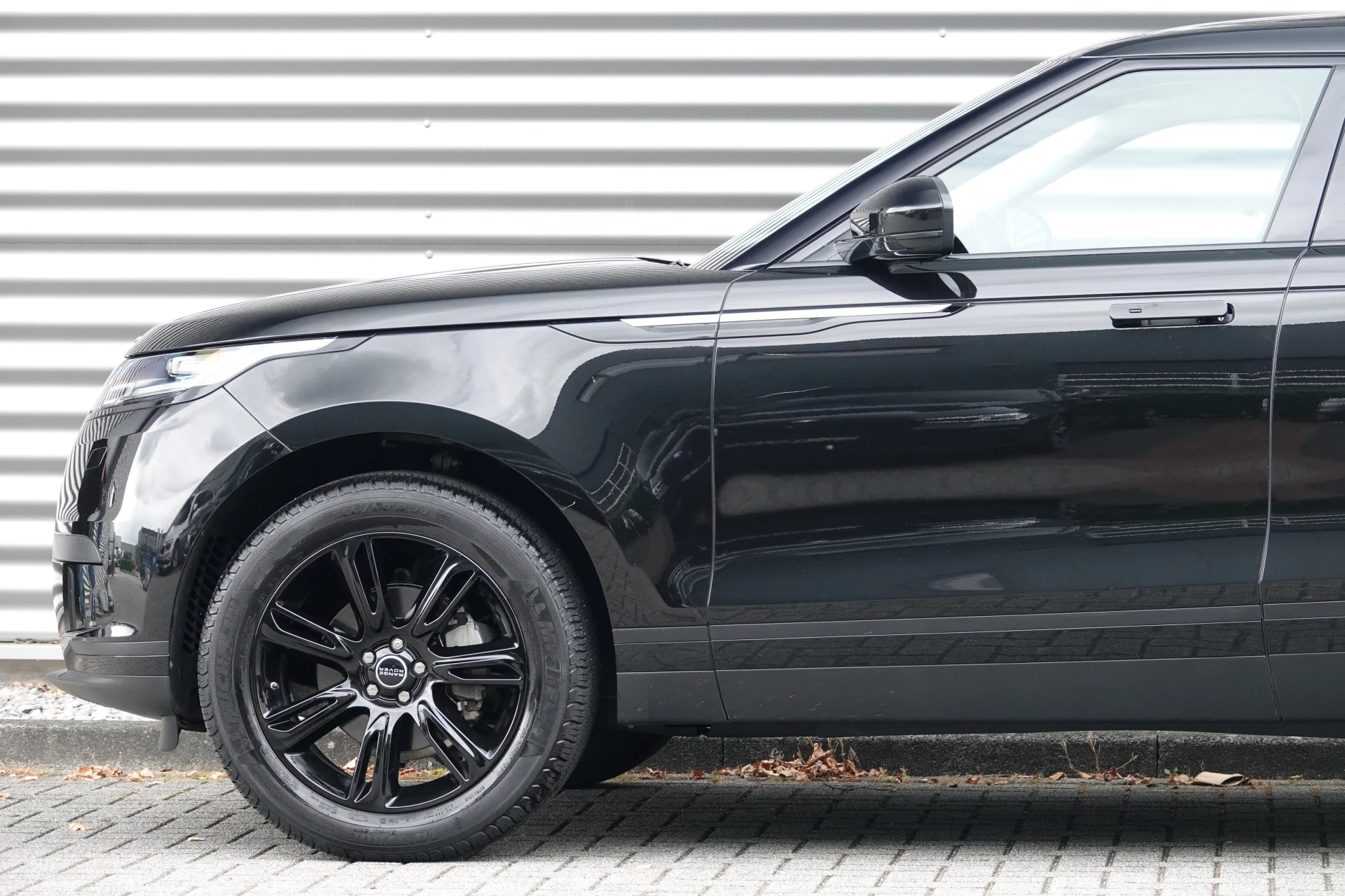 Hoofdafbeelding Land Rover Range Rover Velar