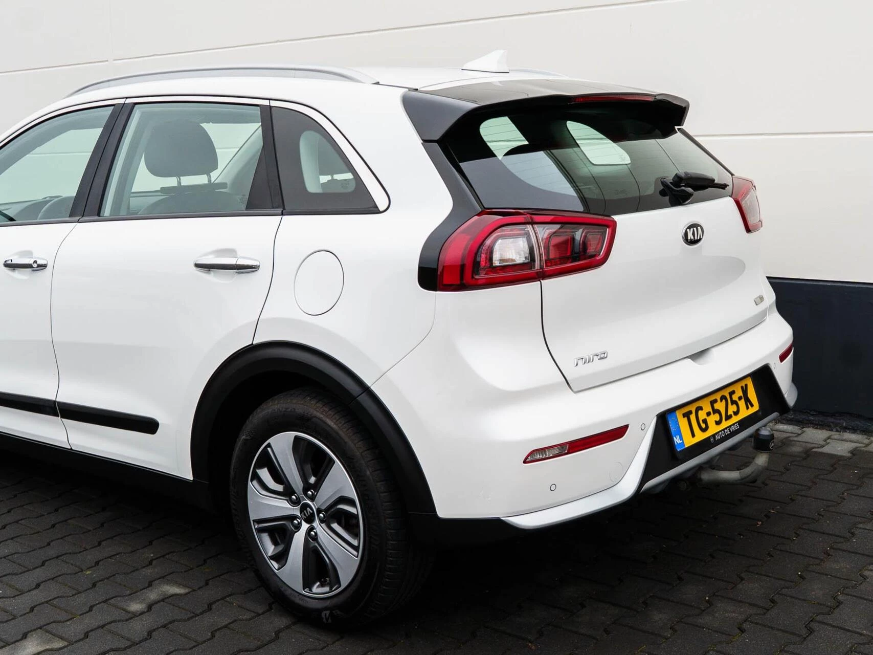 Hoofdafbeelding Kia Niro