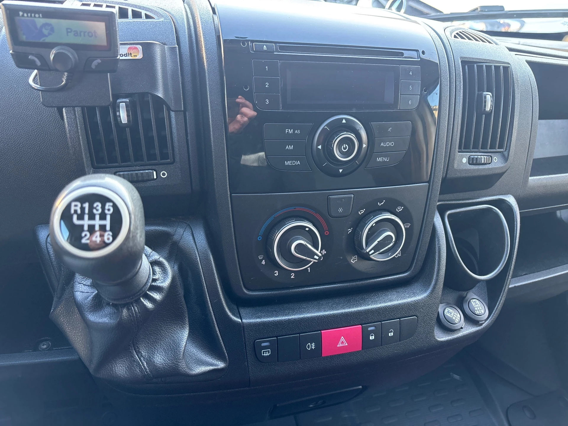 Hoofdafbeelding Peugeot Boxer