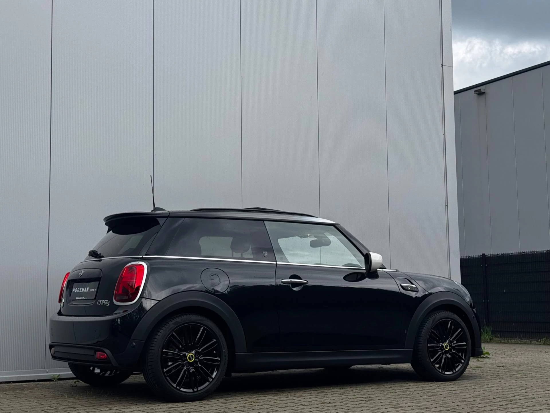 Hoofdafbeelding MINI Electric