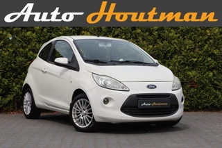 🔥 FORD KA 1.2 TITANIUM 🚗 | AIRCO ❄️ | LMV 🛞 | ELEKTR. PAKKET 🔌 | ZUINIG 💸