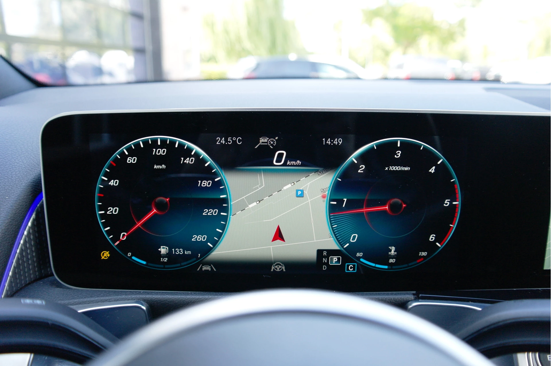 Hoofdafbeelding Mercedes-Benz GLB