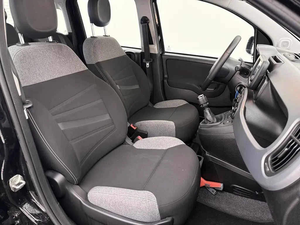 Hoofdafbeelding Fiat Panda