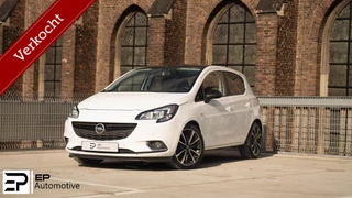 Opel Corsa 1.0 TurboColour|Camera|Trekhaak|360°parkeersensor
