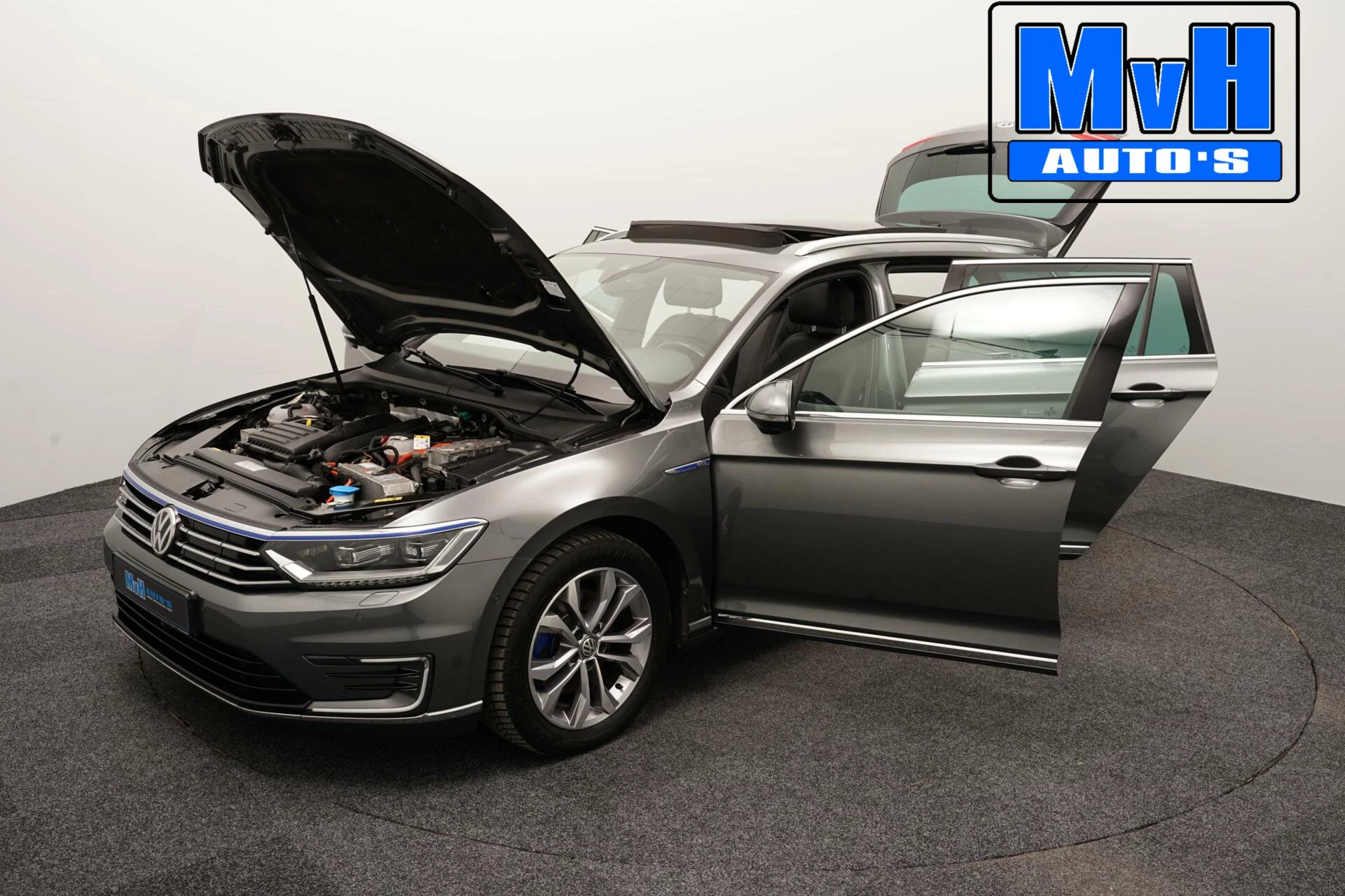 Hoofdafbeelding Volkswagen Passat