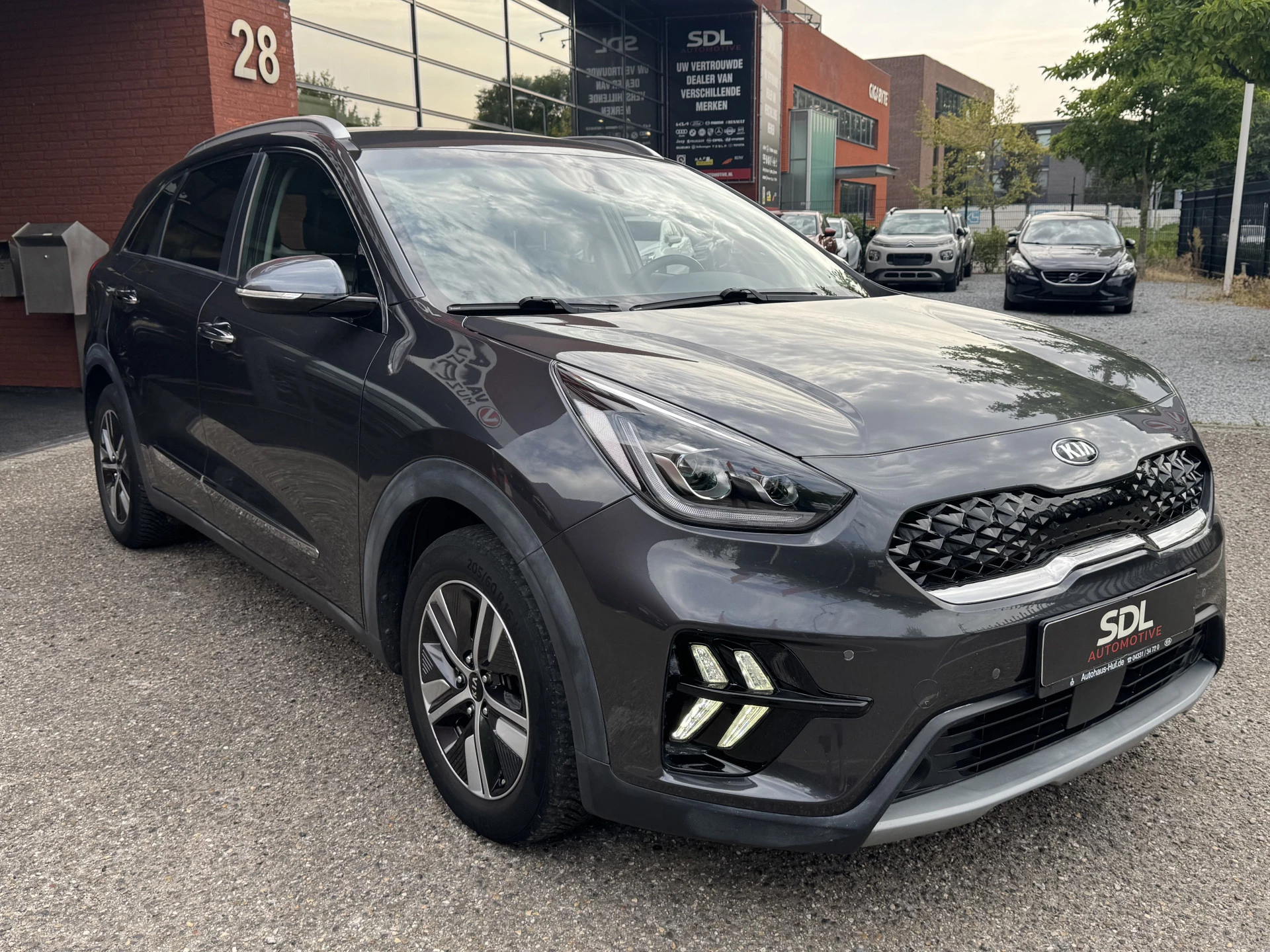 Hoofdafbeelding Kia Niro