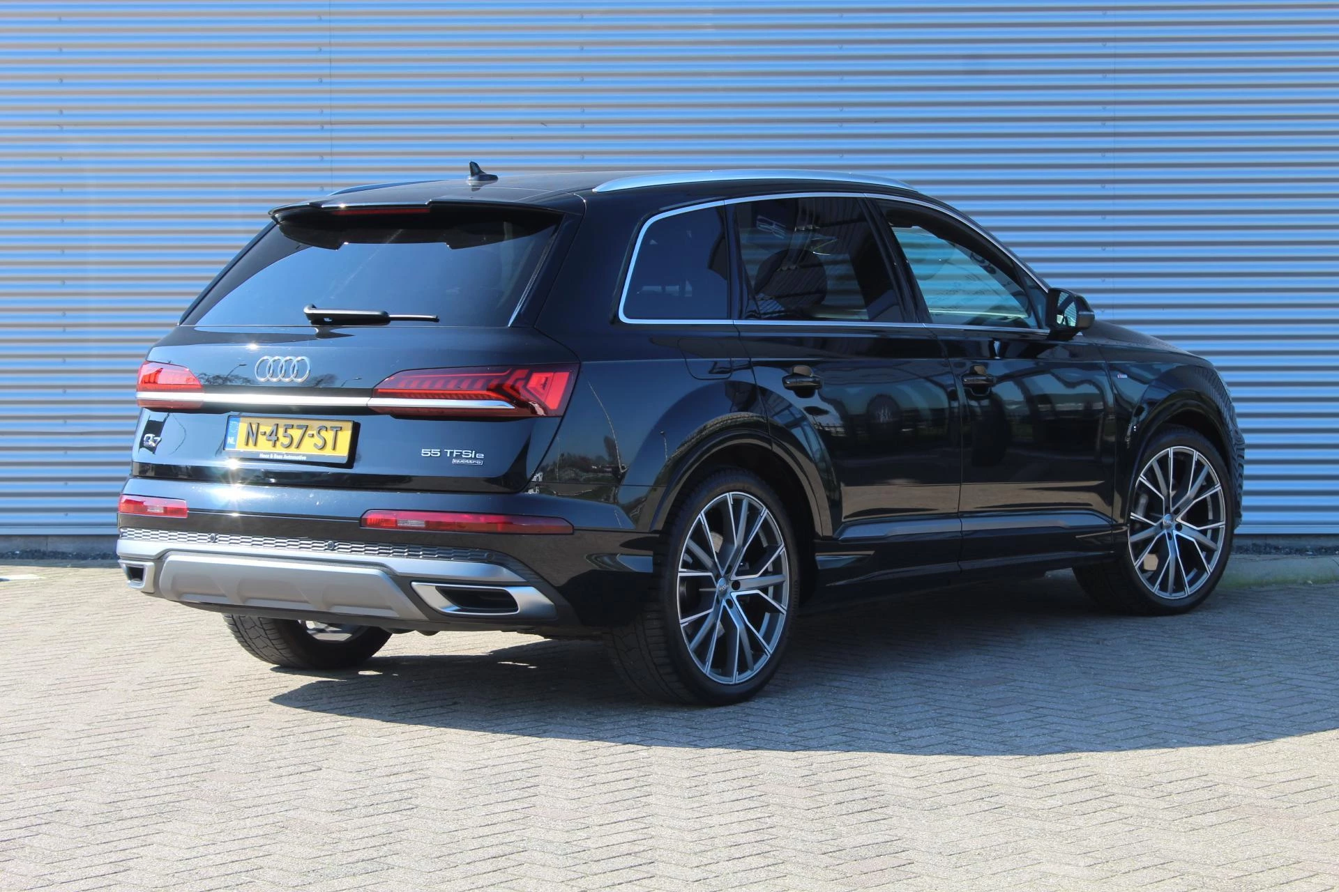 Hoofdafbeelding Audi Q7