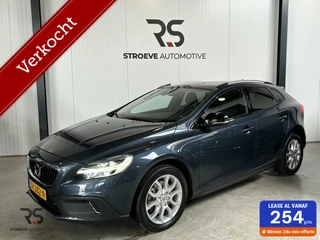 Hoofdafbeelding Volvo V40 Volvo V40 Cross Country 1.5 T3 Polar+ Luxury