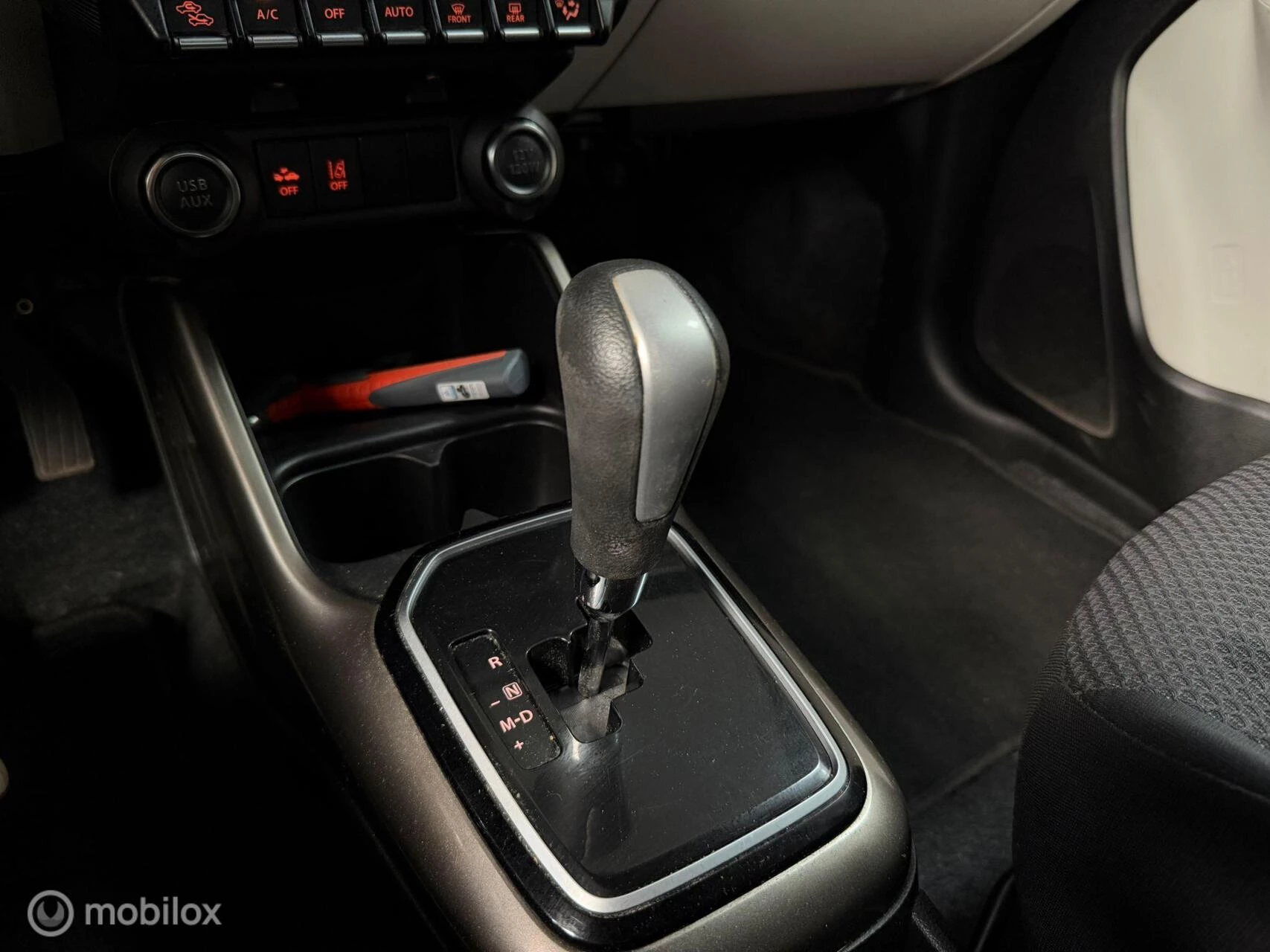 Hoofdafbeelding Suzuki Ignis