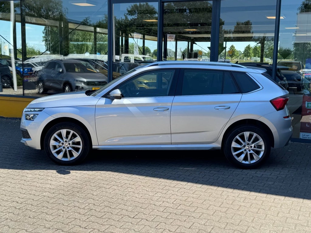 Hoofdafbeelding Škoda Kamiq