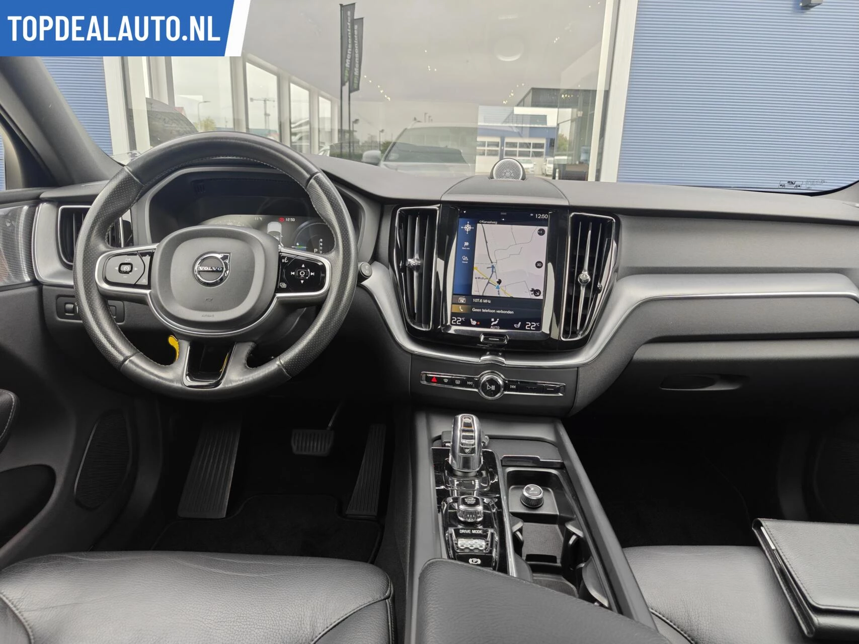 Hoofdafbeelding Volvo XC60
