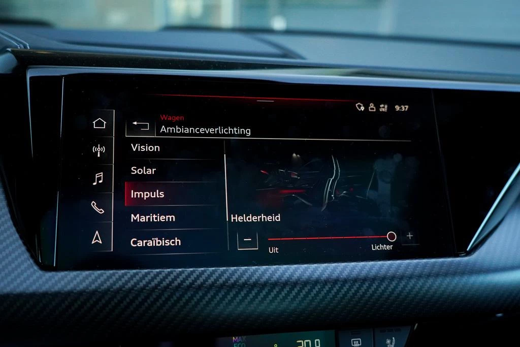 Hoofdafbeelding Audi e-tron GT
