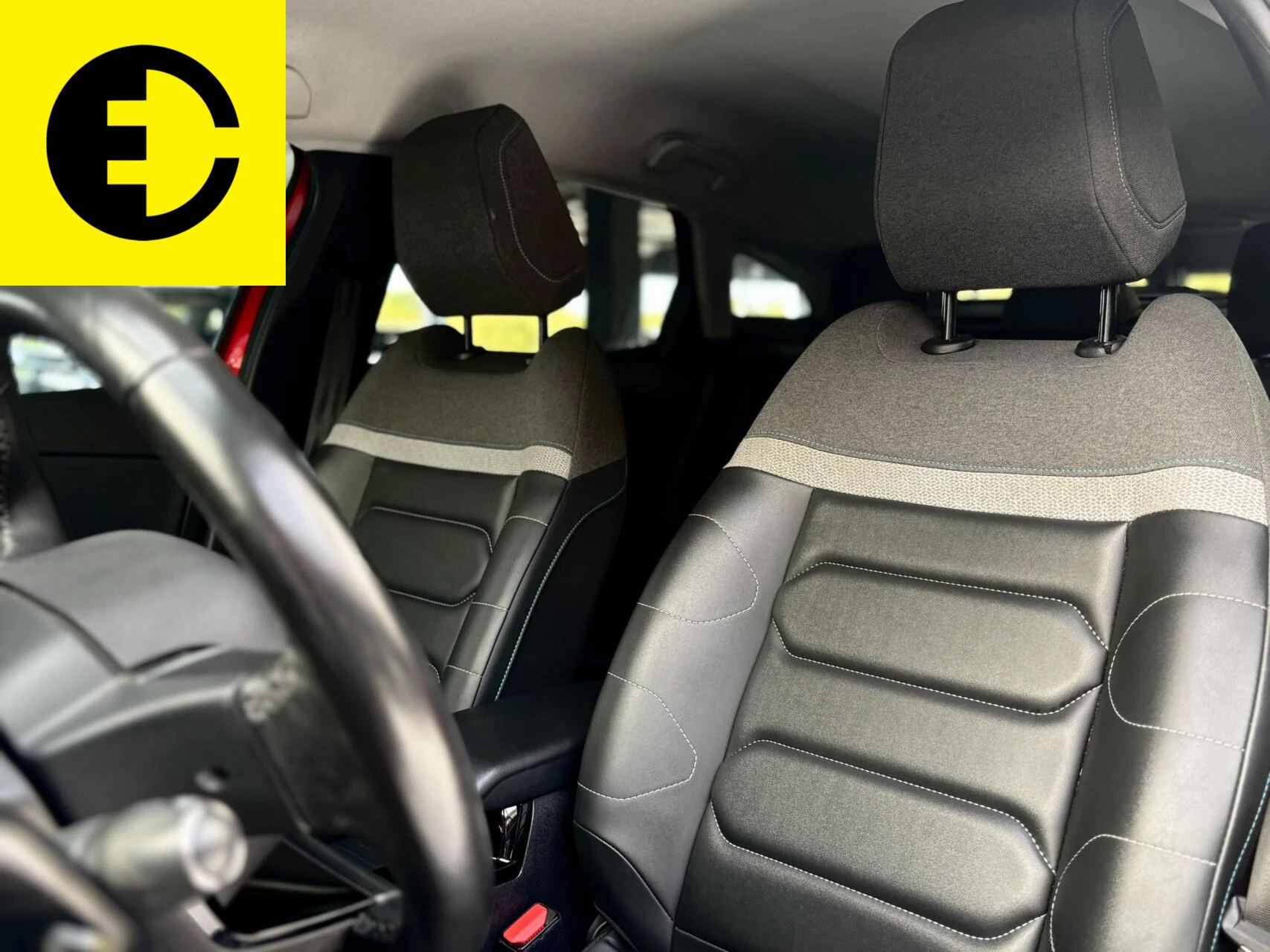 Hoofdafbeelding Citroën ë-C4