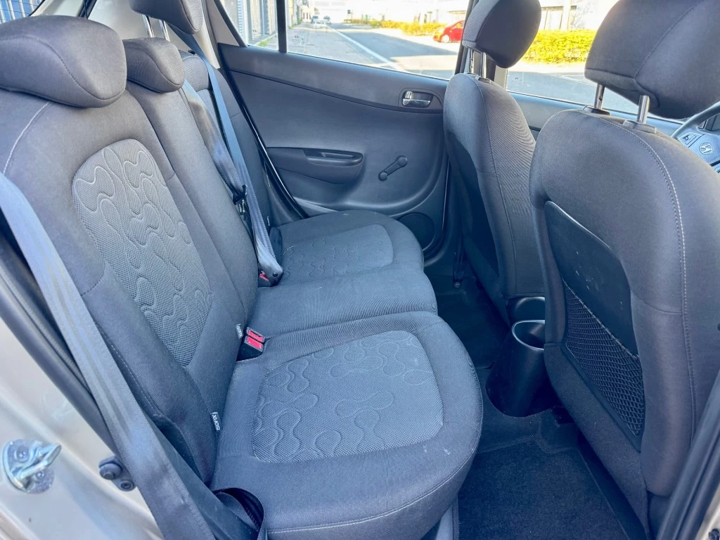 Hoofdafbeelding Hyundai i20